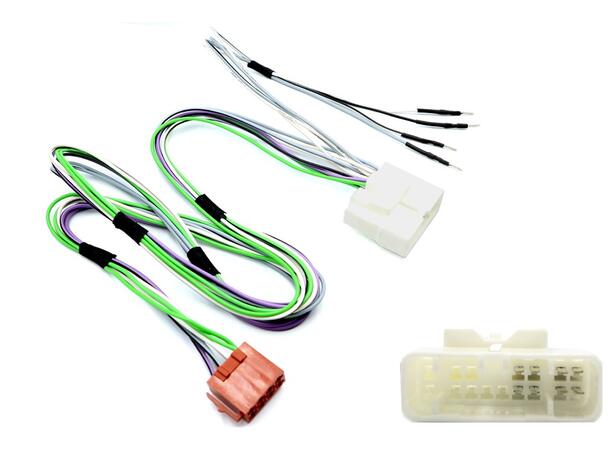 InCarTec Forsterker bypass Lexus RX (2004 - 2006)