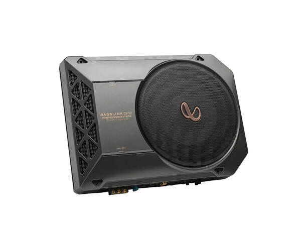 Infinity aktiv slim basskasse Aktiv bilsubwoofer, 250W