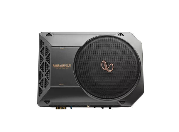 Infinity aktiv slim basskasse Aktiv bilsubwoofer, 250W