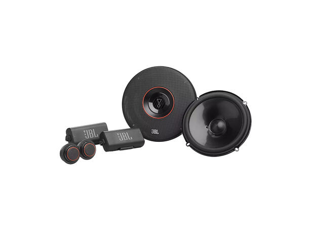 JBL 2-veis komposett, 6½" CLUB 6½", 2-veis, 70W RMS, 210W MAX