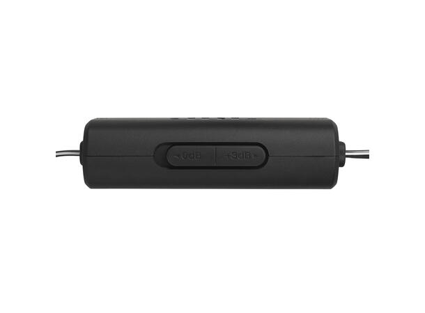 JBL 2-veis komposett, 6½" CLUB 6½", 2-veis, 70W RMS, 210W MAX
