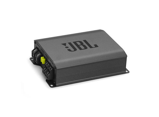 JBL Bilforsterker 4 x 65W RMS GT serie 4 kanals forsterker