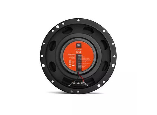 JBL Fulltone STAGE2 , 6½" 250W max, 6½", 3-veis