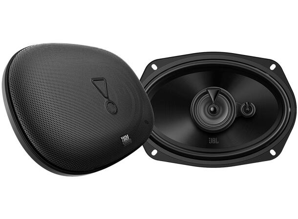 JBL Fulltone STAGE2 serie 6x9" 560W max, 6 x 9", 3-veis
