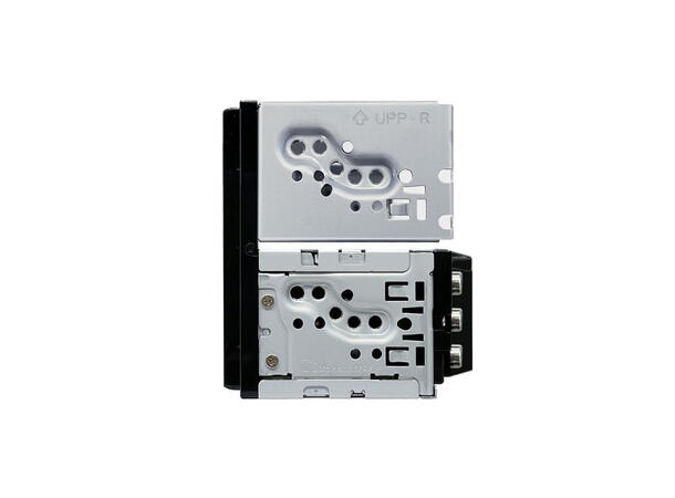 Kenwood DMX5023DABS 2-DIN MEDIASPILLER -  DAB BT USB/IPHONE