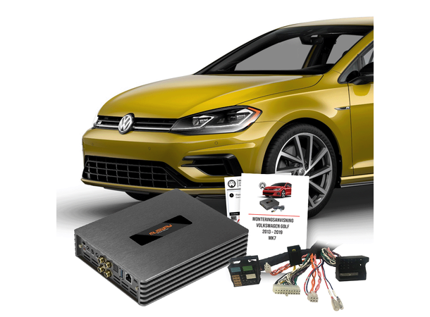 Lydoppgraderingspakke VW Golf VW Golf (2013 -->)