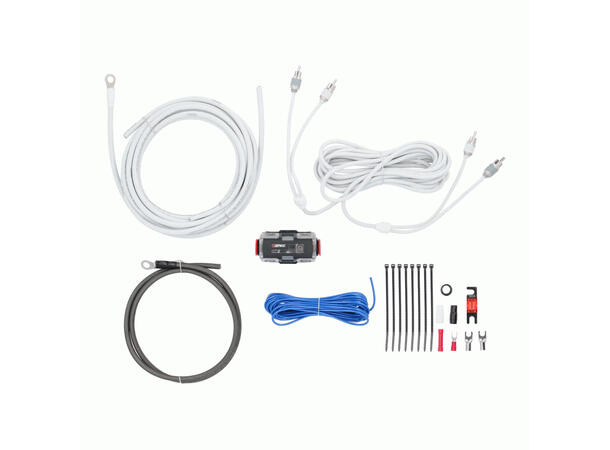 Metra Marine kabelkit 8AWG / 10