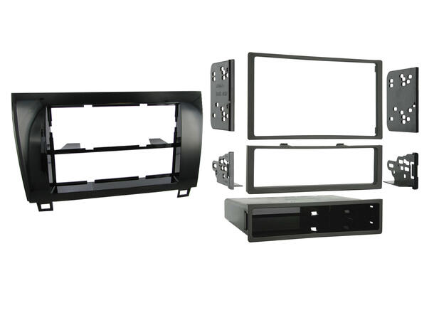 Metra Premium monteringskit 2-DIN Toyota Tundra (2007 - 2013)