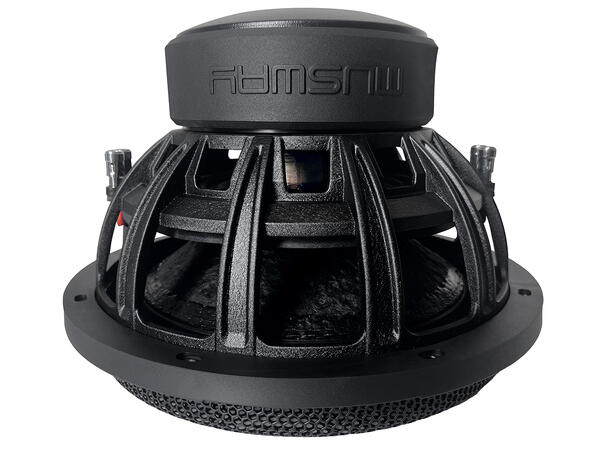 Musway 12" subwoofer SQ 1400w max / 700w RMS