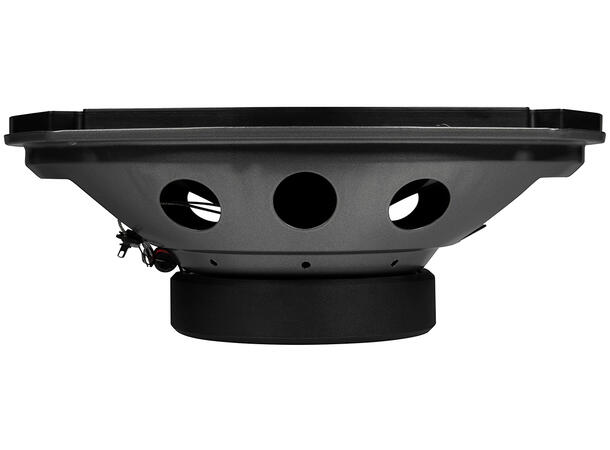 Musway 6x9"" 3-veis koaxialhøyttaler 6x9" fulltone 125/250W