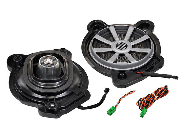 Musway 8" subwoofer (2 stk) 8" subwoofer for Mercedes W206