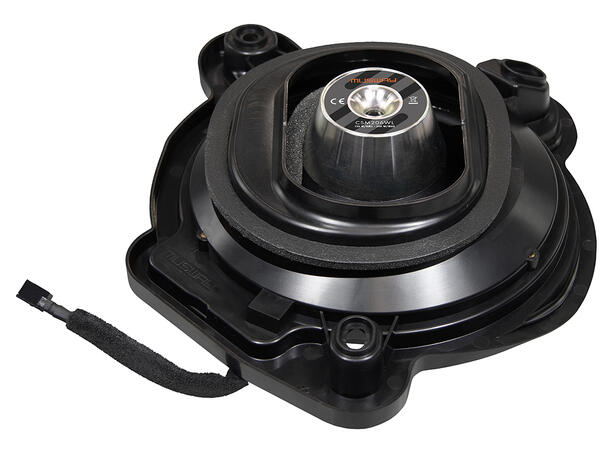 Musway 8" subwoofer (2 stk) 8" subwoofer for Mercedes W206