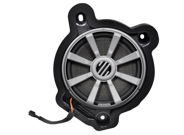Musway 8" subwoofer (2 stk) 8" subwoofer for Mercedes W206