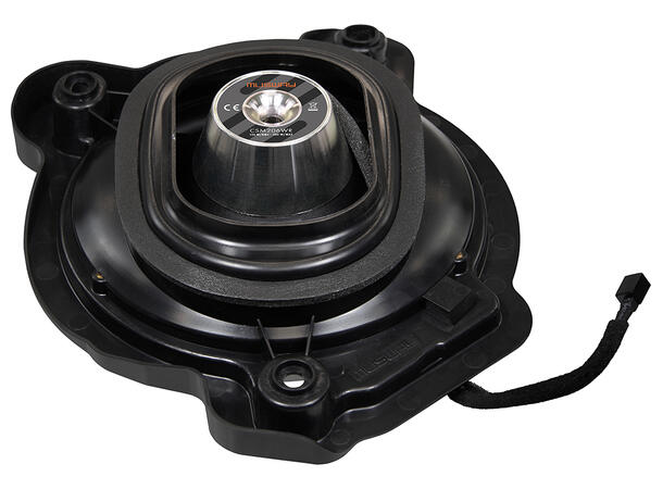 Musway 8" subwoofer (2 stk) 8" subwoofer for Mercedes W206
