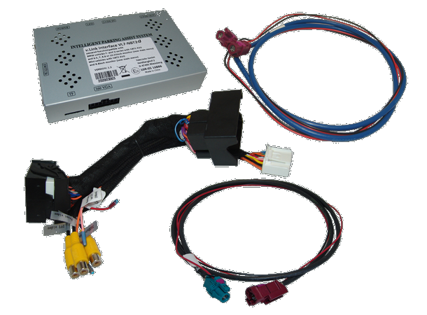 Navlinkz Ryggekamera-Adapter BMW i3 m/NBT 2 (2017 - 2022)