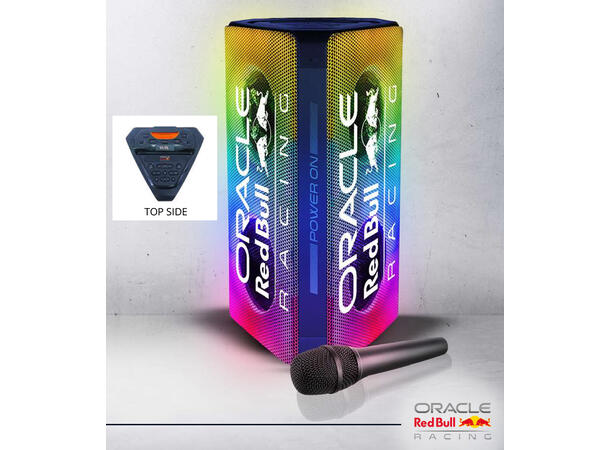 Redbull Racing RB-SK120 Oracle Redbull Racing, prisme medium