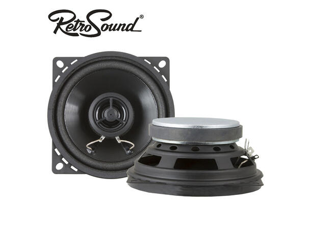 RetroSound Fulltone 4" 50W max, 2-veis