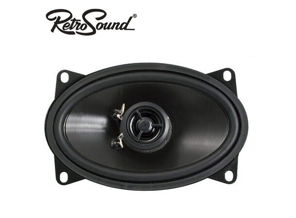 RetroSound Premium fulltone 4x6" 50W max, 2-veis