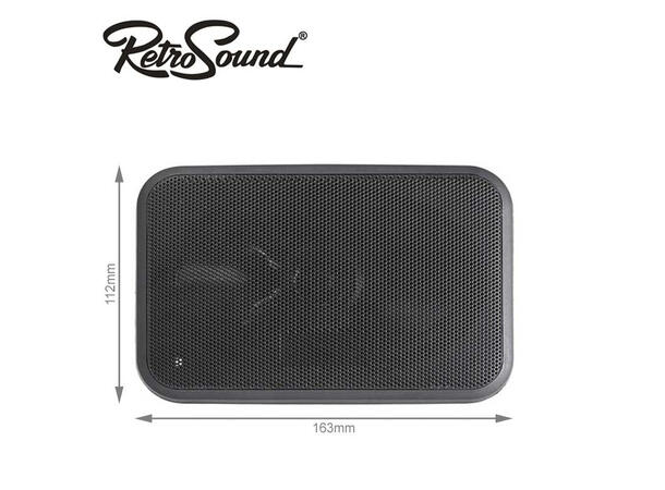 RetroSound Premium fulltone 4x6" 50W max, 2-veis