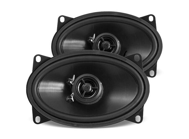 RetroSound Premium fulltone 4x6" 50W max, 2-veis