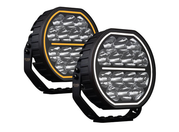 Strands Big Energy, 7" LED ekstralys, 60 Watt, 5.600 Lumen