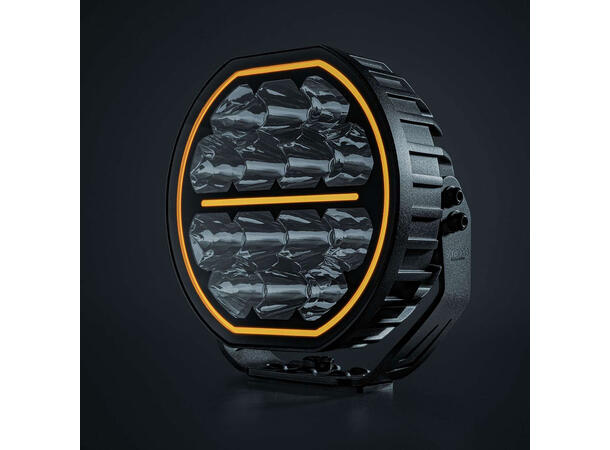 Strands Big Energy, 7" LED ekstralys, 60 Watt, 5.600 Lumen
