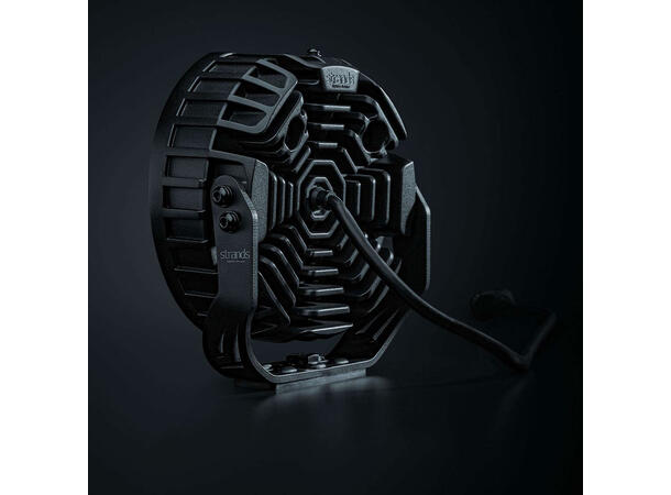 Strands Big Energy, 7" LED ekstralys, 60 Watt, 5.600 Lumen