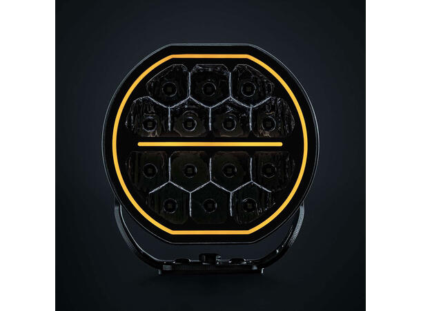 Strands Big Energy, 7" LED ekstralys, 60 Watt, 5.600 Lumen
