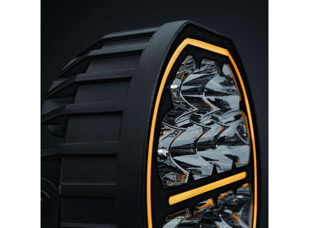 Strands Big Energy, 7" LED ekstralys, 60 Watt, 5.600 Lumen