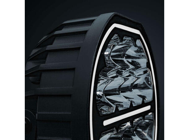Strands Big Energy, 7" LED ekstralys, 60 Watt, 5.600 Lumen