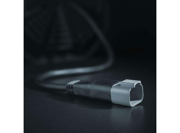 Strands Big Energy, 7" LED ekstralys, 60 Watt, 5.600 Lumen