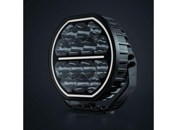 Strands Big Energy, 7" LED ekstralys, 60 Watt, 5.600 Lumen