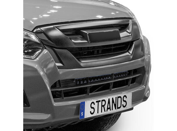 Strands LED-lyspakke ISUZU D-MAX Isuzu D-MAX 2017-2019 Nuuk Black