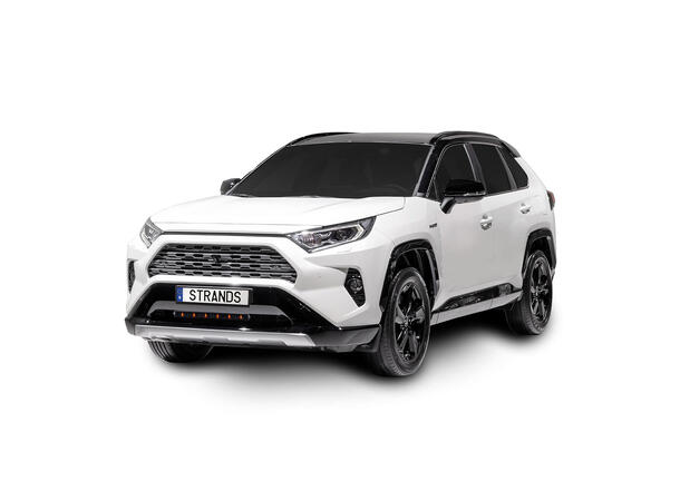 Strands LED-lyspakke TOYOTA RAV4 Toyota RAV4 2019-> Dark Knight