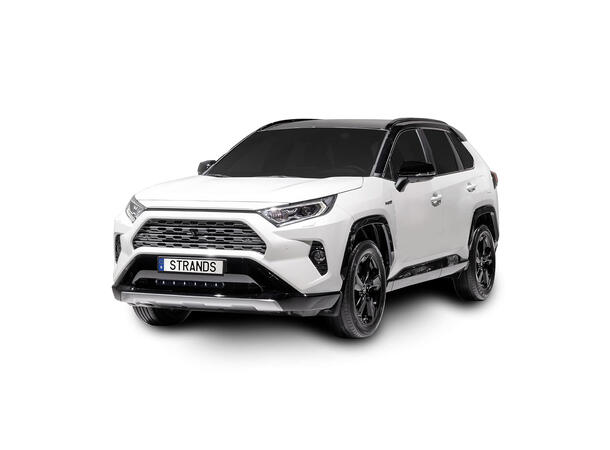 Strands LED-lyspakke TOYOTA RAV4 Toyota RAV4 2019-> Dark Knight