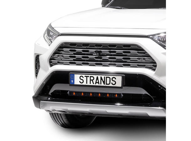 Strands LED-lyspakke TOYOTA RAV4 Toyota RAV4 2019-> Dark Knight