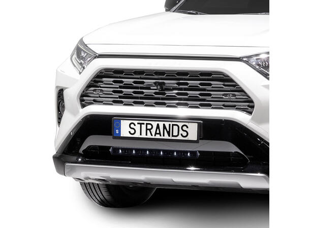 Strands LED-lyspakke TOYOTA RAV4 Toyota RAV4 2019-> Dark Knight