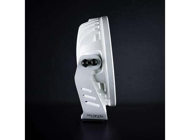 Strands Siberia Night Ranger, 9" hvit LED-ekstralys, 99 Watt, 20.400 Lumen