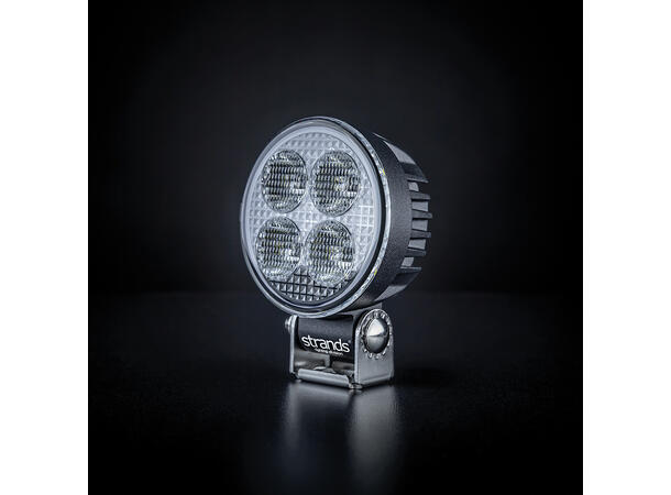 Strands Unity arbeidslampe 19W LED