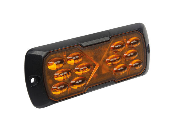 Strands Varsellys 12LEDx3W Fish eye, 12 LED