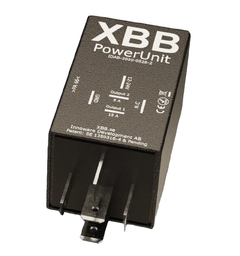 Strands XBB 1 stk rele XBB powerunit