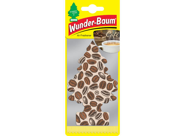 Wunder-Baum Café Café