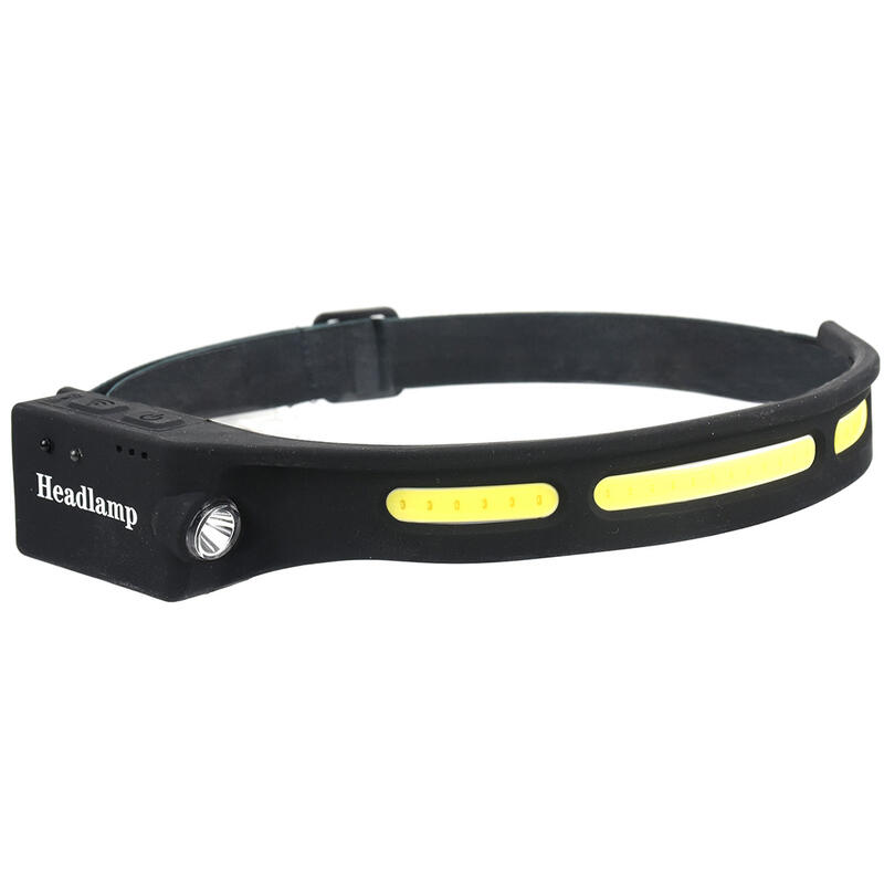 Speras B47L1 hodelykt 500lm / 130 meter kastelengde