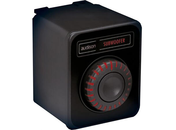 Audison VCRA Bassfjernkontroll for AV forsterker