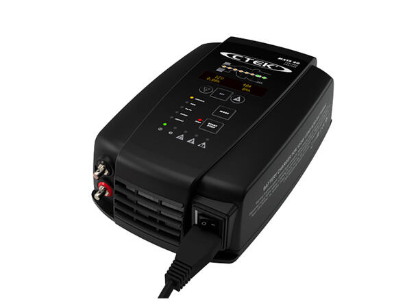 CTEK Batterilader MXTS40 12/24V 20A