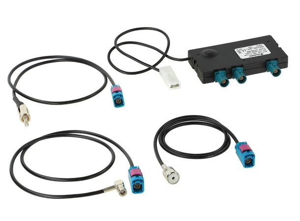 Calearo aktiv spiltter AM/FM/DAB