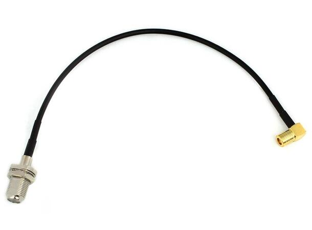 ConnectED Antenneadapter FME (hun) - SMB (han)