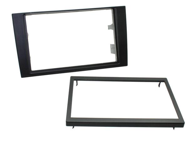 Connects2 Monteringsramme 2-DIN Audi A4 (2001-2007)