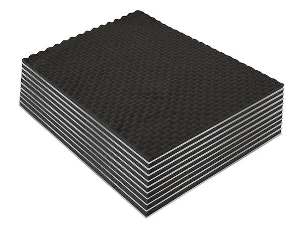 ESX Quantum dempematte akustisk 15mm