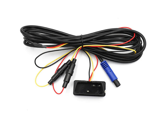 FITCAMX strømkabelsett For tilkobling til bilens OBD-kontakt